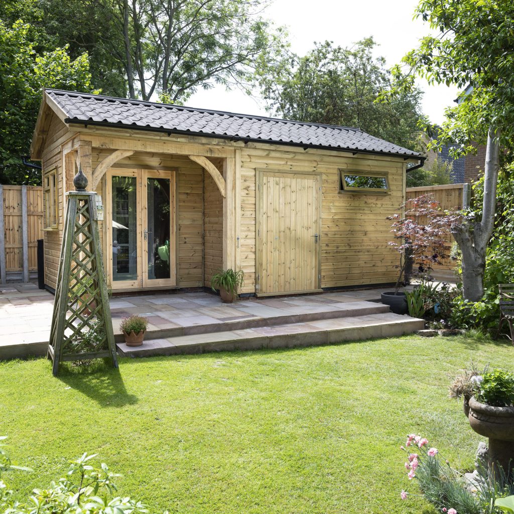 Garden Room