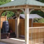 Gazebo Felt Tiles