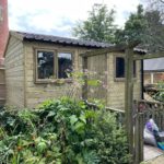 Garden Room Windows