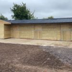 Static Stable Block Comprising of lots of units.